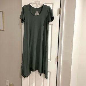 Cuddle duds flex wear dress